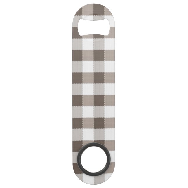 Brown Table Cloth Pattern (Front)