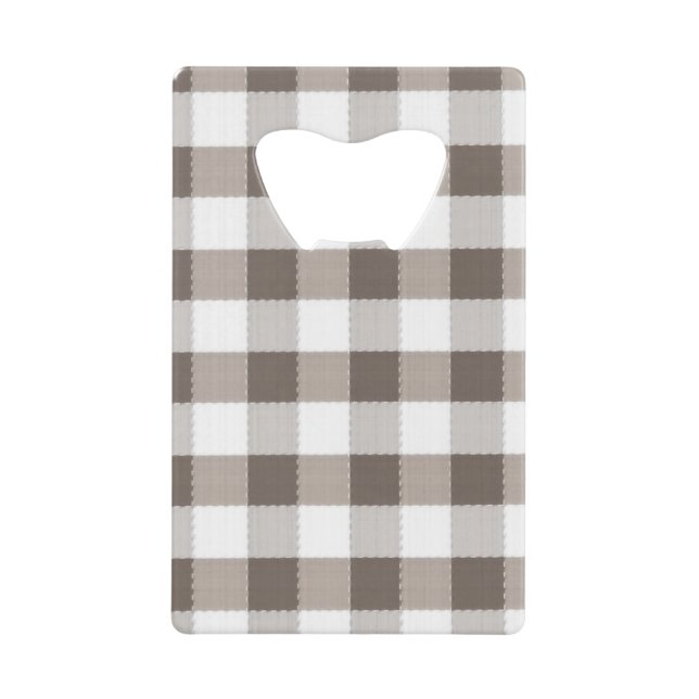 Brown Table Cloth Pattern (Front)