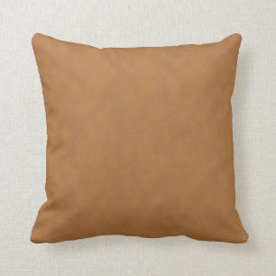 Brown Tan Cushion