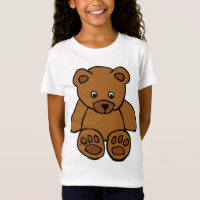 Brown Teddy Bear