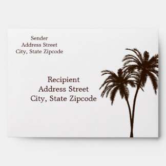 Brown Tropics: Envelope