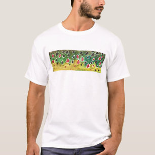 Brown Trout Fish T-Shirt