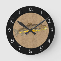 Brown Trout Fly Fishing