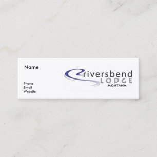 Brown Trout - Slim Card