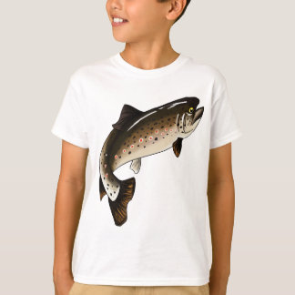 Brown Trout T-Shirt