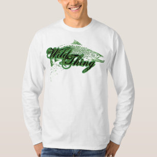 Brown Trout Wild Thing T-Shirt