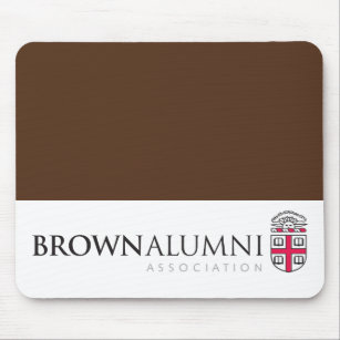 Brown University Alumni Mouse Pad