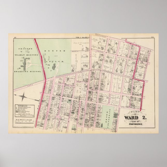 Brown University Poster (Front)