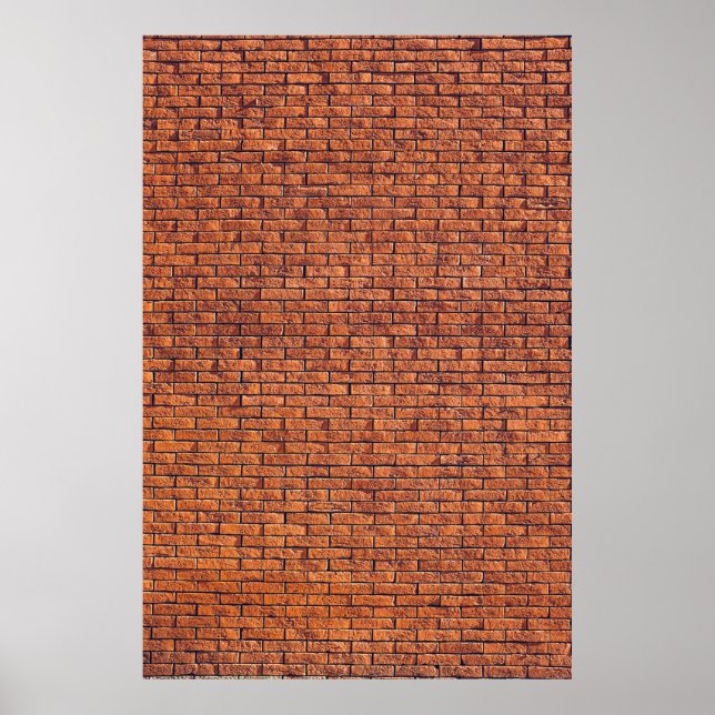 BROWN WALL CLADDING POSTER (Front)