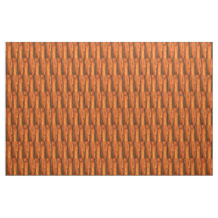 brown weathered barnboard fabric