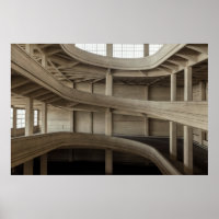 BROWN WOODEN FRAME CEILING DURING DAYTIME