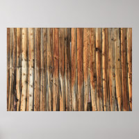 Brown wooden surface