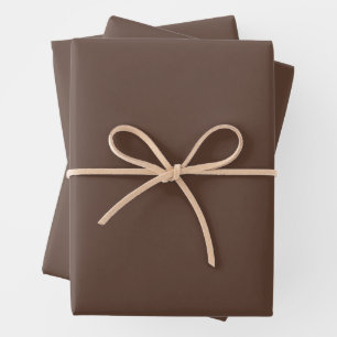 Brown Wrapping Paper Sheet