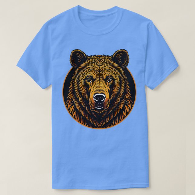Brownbear T-Shirt (Design Front)