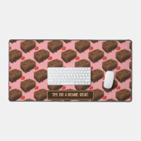 Brownie Break? Funny Coffee Break Treat - Custom