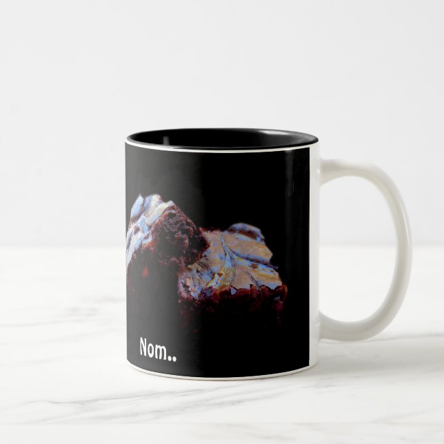 Brownie Mug (Right)