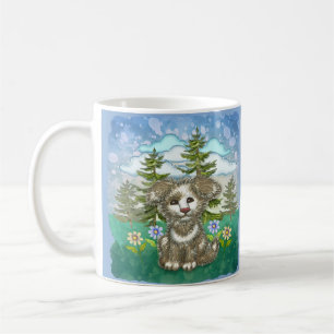 Brownie Pup Dog  Coffee Mug