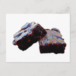 Brownies Postcard