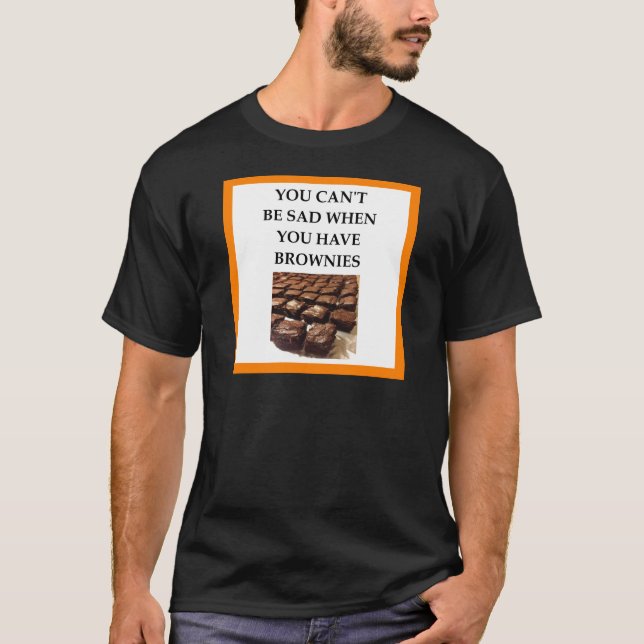 BROWNIES T-Shirt (Front)