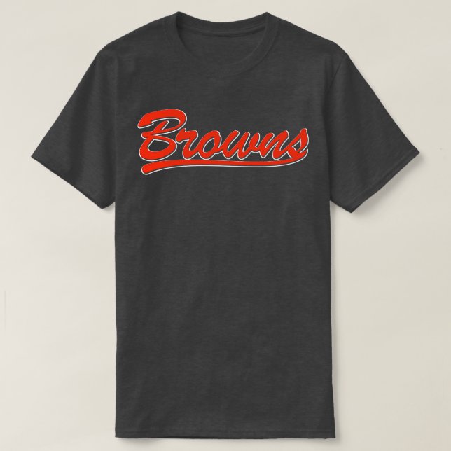 Browns 2024 T-Shirt (Design Front)