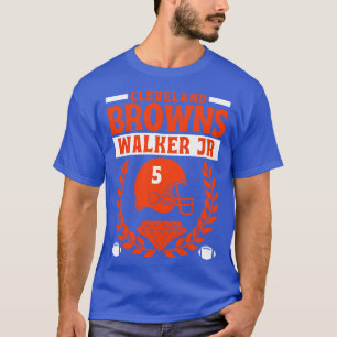 Browns Walker Jr 5 Edition T-Shirt