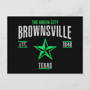 Brownsville Postcard