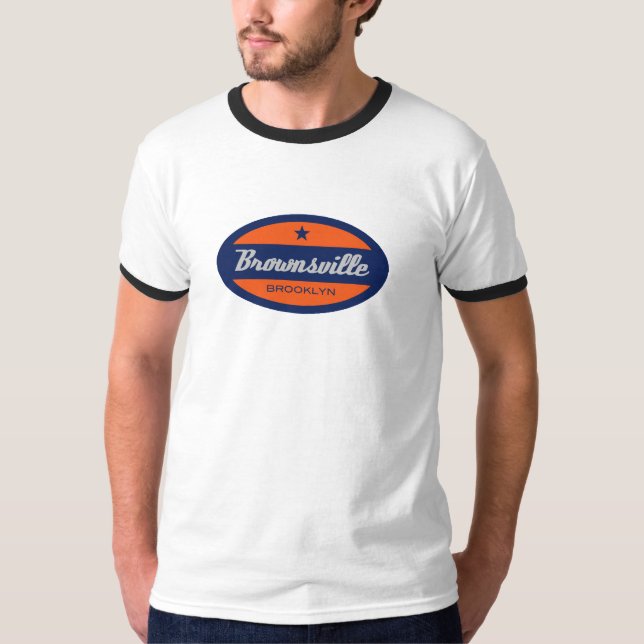 Brownsville T-Shirt (Front)