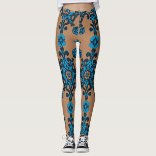 Browny Leggings