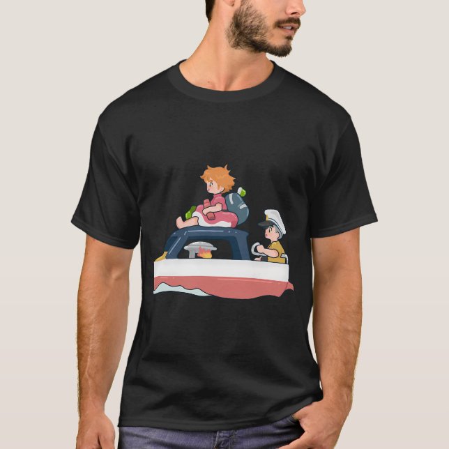 Browsing T-Shirt (Front)