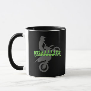 BRRAAAAPP - Motocross Mug