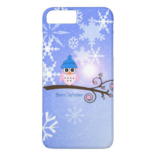 Brrr...Winter Case-Mate iPhone Case