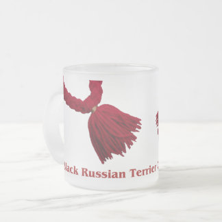 BRTCWest Frosted Glass Mug