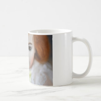 Bru Jumeau Doll Antique photograph Coffee Mug