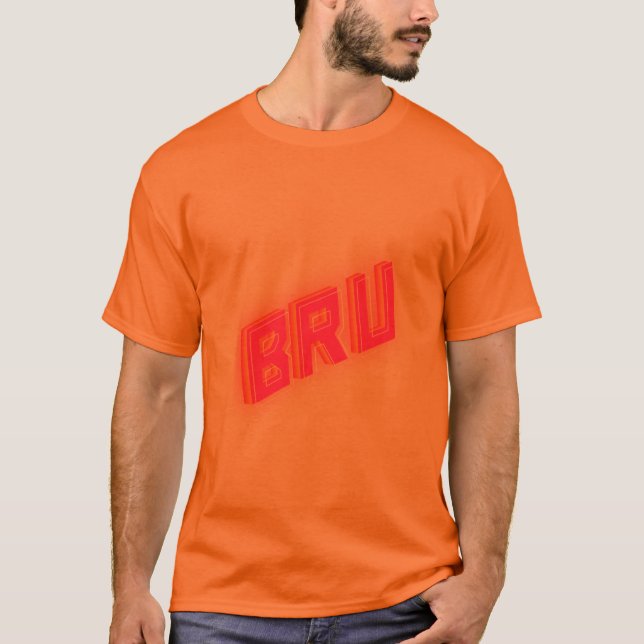 Bru T-Shirt (Front)