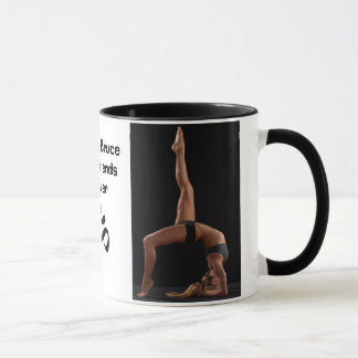 Bruce2, OM, ekapada, Kristi & BruceYoga Friends... Mug