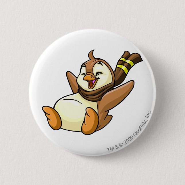 Bruce Brown 6 Cm Round Badge (Front)