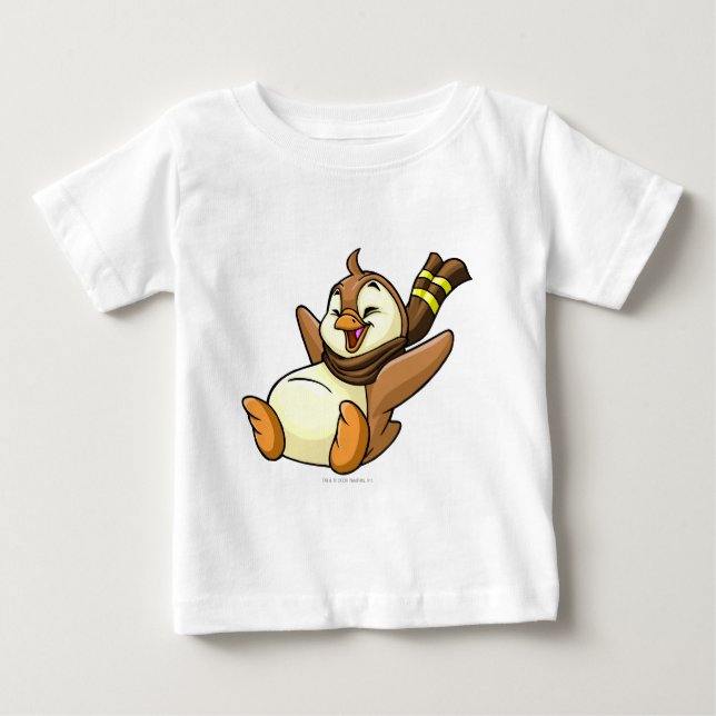 Bruce Brown Baby T-Shirt (Front)