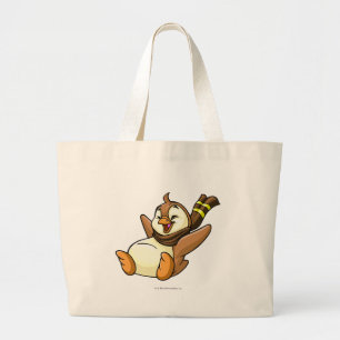 Bruce Brown Large Tote Bag