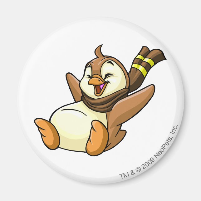 Bruce Brown Magnet (Front)