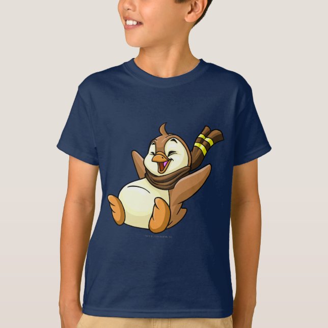 Bruce Brown T-Shirt (Front)