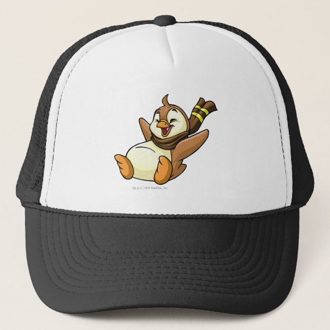 Bruce Brown Trucker Hat (Front)