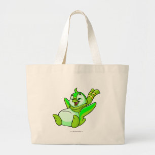 Bruce Glowing Large Tote Bag