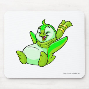 Bruce Glowing Mouse Pad