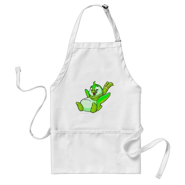 Bruce Glowing Standard Apron (Front)