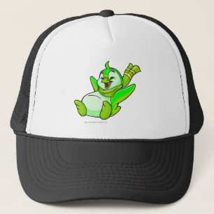Bruce Glowing Trucker Hat