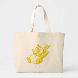 Bruce Gold Large Tote Bag
