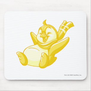 Bruce Gold Mouse Pad