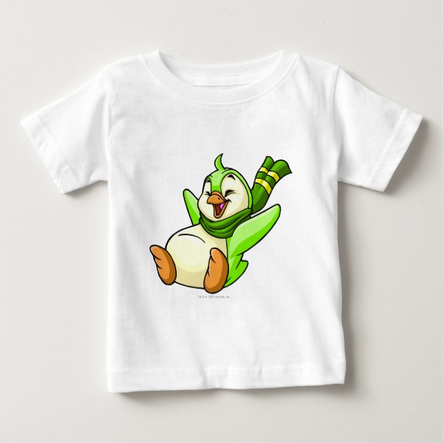 Bruce Green Baby T-Shirt (Front)