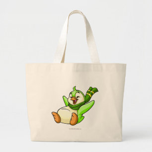 Bruce Green Large Tote Bag