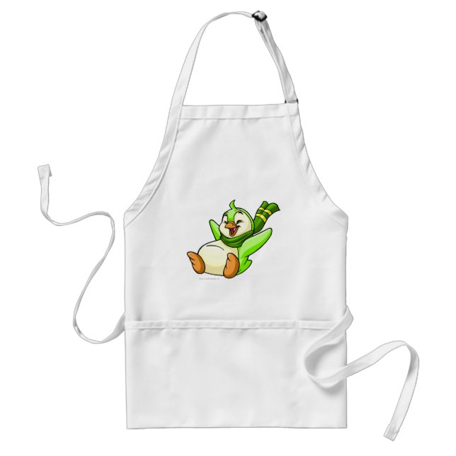 Bruce Green Standard Apron (Front)